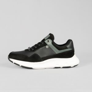 Zapatos de cuero para hombre - Bordeaux