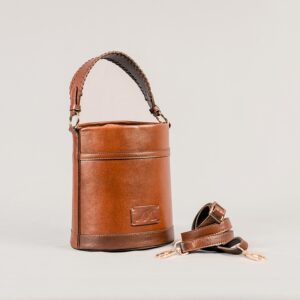 Bolso de cuero para mujer - Navia