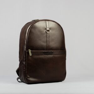 Bolso de cuero tipo morral para hombre - Berlin