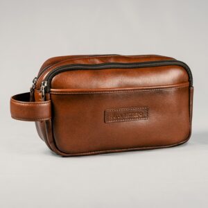 Bolso de cuero de viaje para hombre - Siena