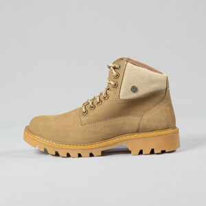 Botas de cuero para hombre - Amalfi