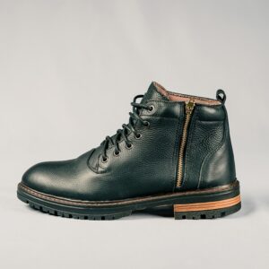 Botas de cuero para hombre - Pavia