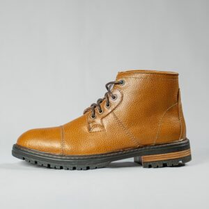Botas de cuero para hombre - Vicenza