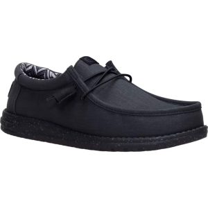 Hey Dude Zapato Wally Stretch Canvas