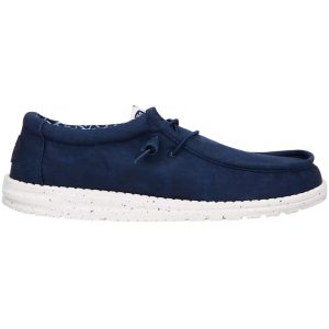 Hey Dude Zapato Wally Stretch Canvas