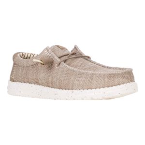 Hey Dude Zapato Wally Stretch Sox