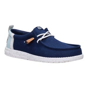 Hey Dude Zapato Wally Craft Linen